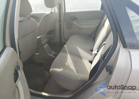 2006 Ford Focus Zx4 z USA, uszkodzony, nr VIN 1FAFP34N46W151660